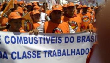 06/03/2013 - 7ª MARCHA DA CLASSE TRABALHADORA