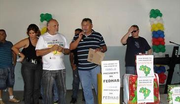 15/12/2009 - 2ª FESTA DE CONFRATERNIZAÇÃO DOS FRENTISTAS