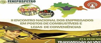 II ENCONTRO NACIONAL DOS FRENTISTAS, Presidente da Federação convoca toda a Categoria 