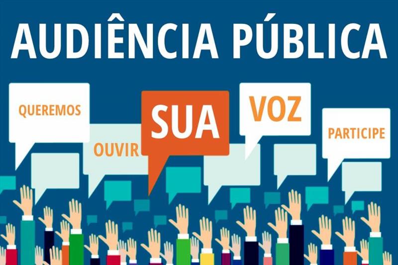 AUDIÊNCIA PÚBLICA DIA 27/04/2023 ÀS 10:00hs