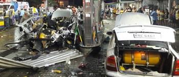 Falta de segurança ameaça a vida dos frentistas. Explosão em posto de combustíveis no RJ deixa dois feridos e uma vítima fatal