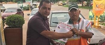 SINPOSPETRO-DF entrega pauta de negociações 2018/2019 ao patronato
