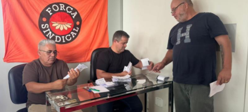 COM 98% DOS VOTOS, CHAPA UNITÁRIA ESTÁ ELEITA NO SINPOSPETRO ENTORNO/DF