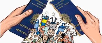 Reforma trabalhista permitirá troca de dia de feriados