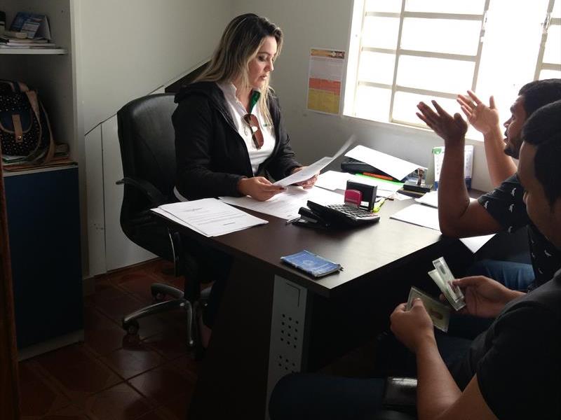 Documentação para homologação de rescisão