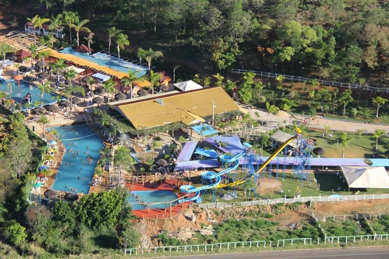 Clube - ACQUA CERRADO