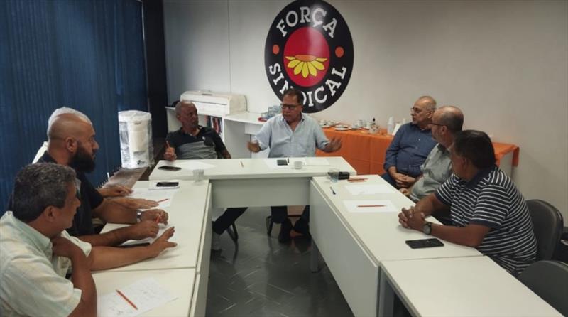FORÇA ORGANIZA PARTICIPAÇÃO NA 5ª CONFERÊNCIA NACIONAL DE SAÚDE DO TRABALHADOR