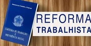 Nova lei trabalhista começa a valer em 1 mês