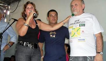 15/12/2009 - 2ª FESTA DE CONFRATERNIZAÇÃO DOS FRENTISTAS