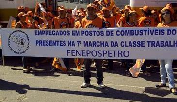 06/03/2013 - 7ª MARCHA DA CLASSE TRABALHADORA