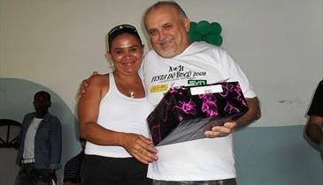 15/12/2009 - 2ª FESTA DE CONFRATERNIZAÇÃO DOS FRENTISTAS