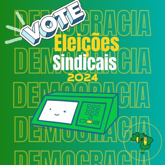 ELEIÇÕES SINDICAIS - EDITAL DE REGISTRO DE CHAPAS E ABRINDO PRASO PARA IMPUGNAÇÃO