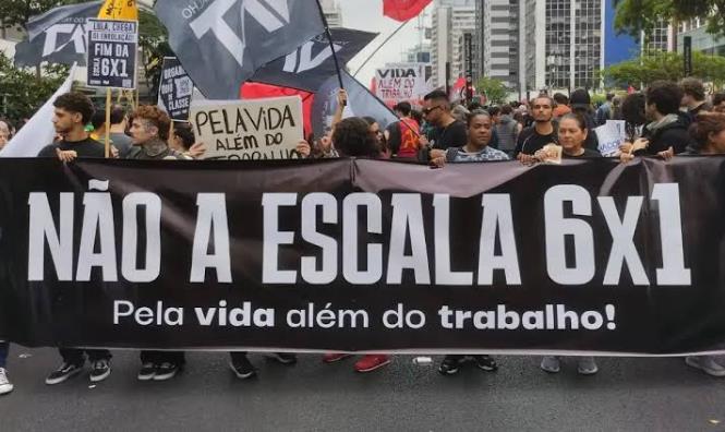 CENTRAIS AMPLIAM MOBILIZAÇÃO POR JORNADA DE 40 HORAS