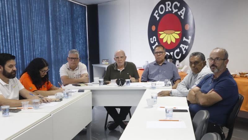 FORÇA SINDICAL REFORÇA MOBILIZAÇÃO PELA REDUÇÃO DA JORNADA