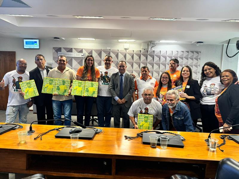 AUDIÊNCIA PÚBLICA NO SENADO REFORÇA LUTA E VALORIZAÇÃO DOS FRENTISTAS