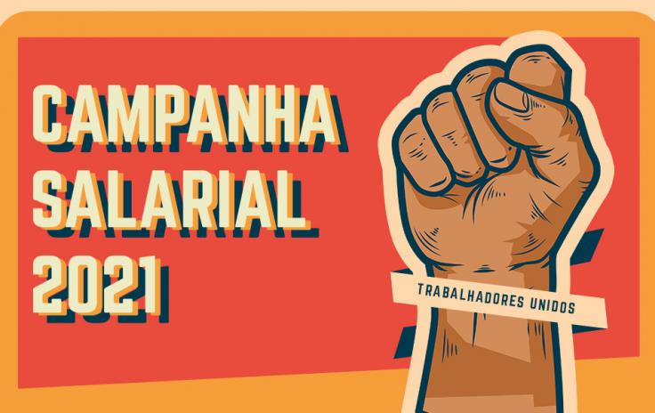 Andamento das negociações: Reunião no Ministério Público dia 25/10/2021.