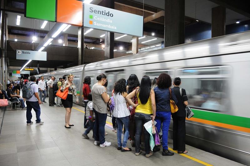 Greve no Metrô-DF chega ao fim após 77 dias de paralisação