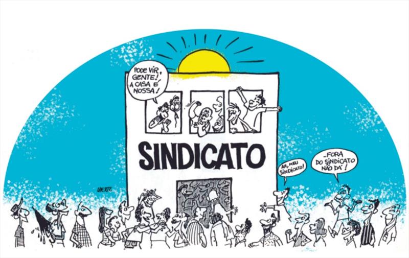 MOTIVOS PARA SE SINDICALIZAR